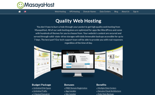 MasayaHost