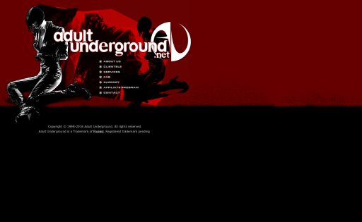 Adult Underground Web Hosting