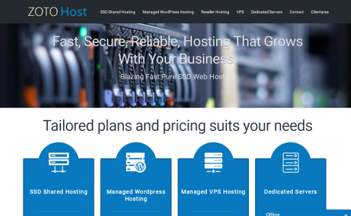Zoto Host, Inc