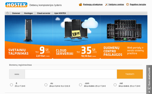 HOSTEX