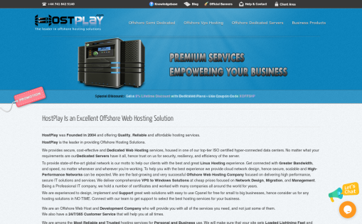 HostPlay
