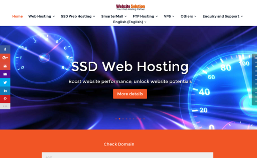 Website Solution Limited