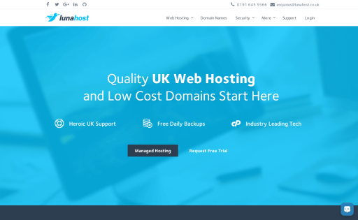 LunaHost