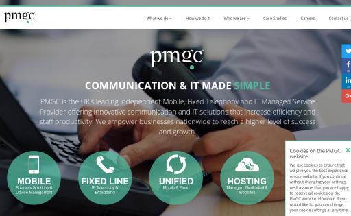 PMGC Technology