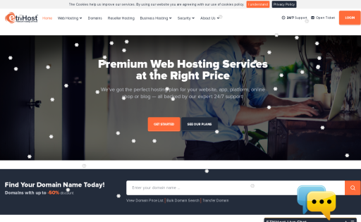 ETNHost