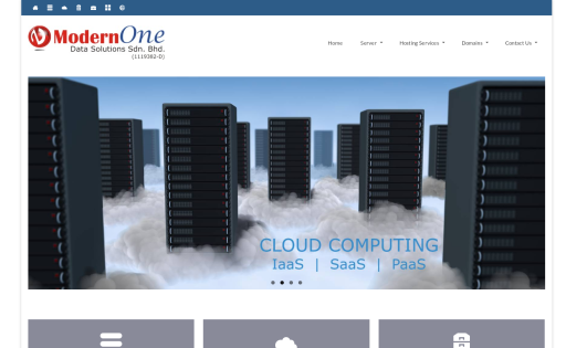Modernone Data Solutions Sdn Bhd
