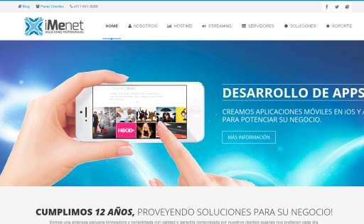 iMedia Network