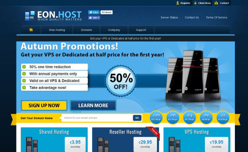 Eon.Host