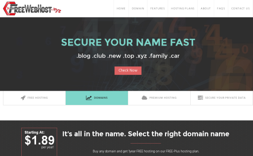 FreeWebHost.xyz