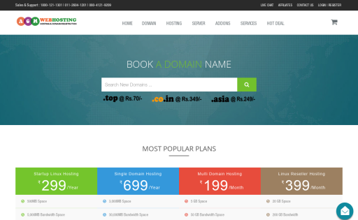 AGM Web Hosting