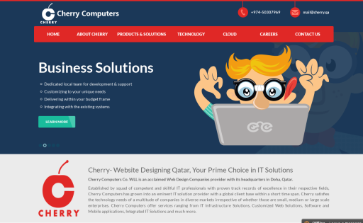 Cherry Computers