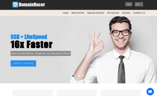 DomainRacer