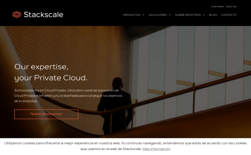 Stackscale