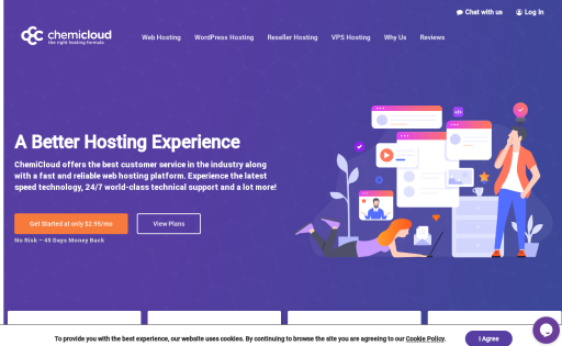 CHEMICLOUD
