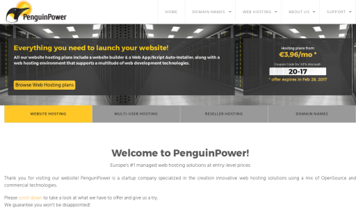 PenguinPower.eu