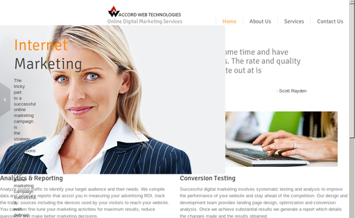 Accord Web Technologies