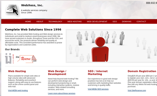Webxess, Inc.