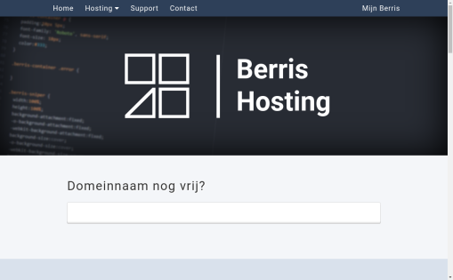 Berris Hosting
