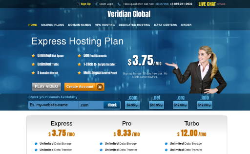 Veridian Global