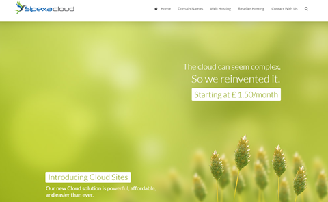 Sipexa Cloud
