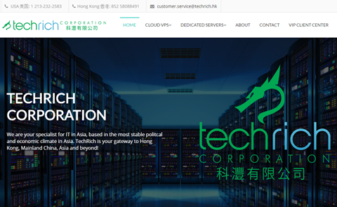 Techrich Corporation