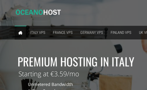 OceanoHost