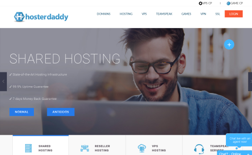 HosterDaddy
