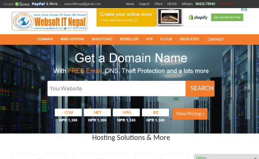 Websoft IT Nepal