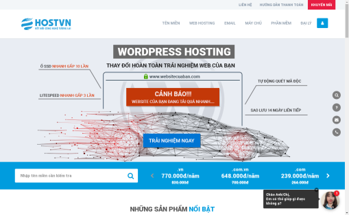HOSTVN