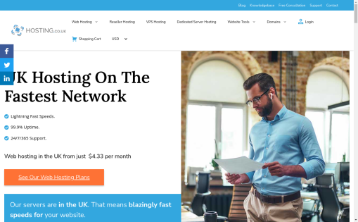 Hosting.co.uk