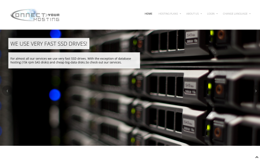 Connect Your Hosting