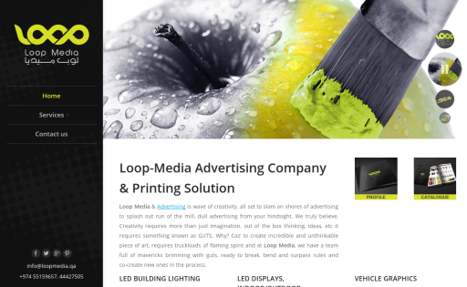 Loop-Media