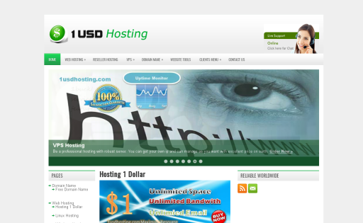 1usdhosting