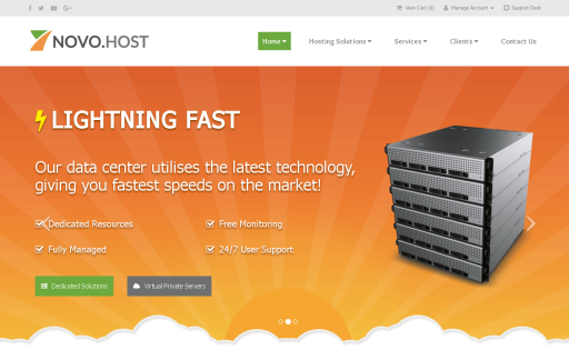 Novo.Host