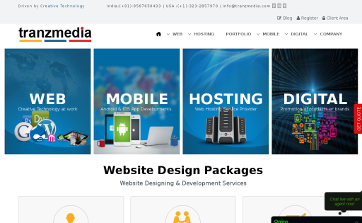 Tranzmedia