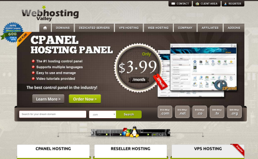 WebHostingValley