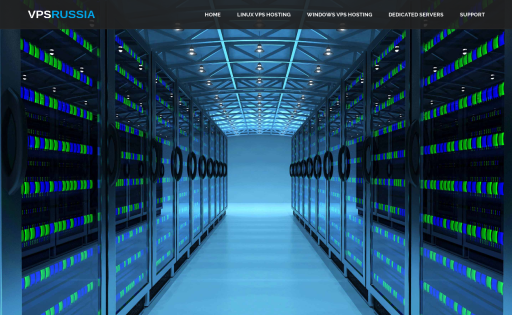 VPSRussia
