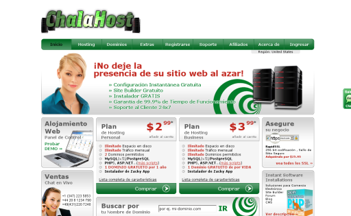 ChalaHost