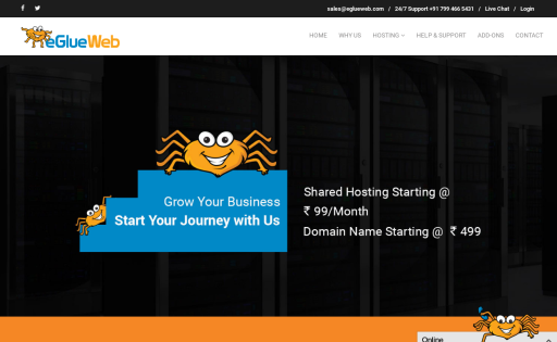 eglueweb