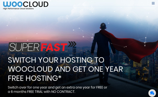 WooCloud