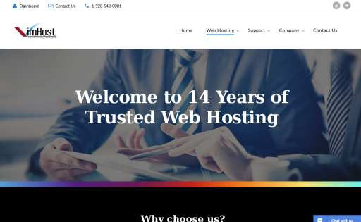 Vimhost