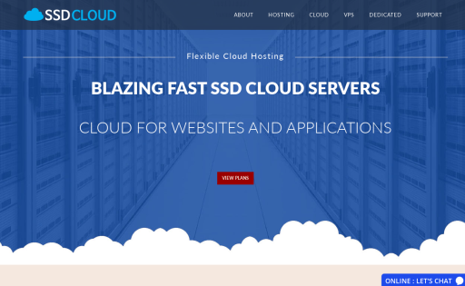 SSD Cloud