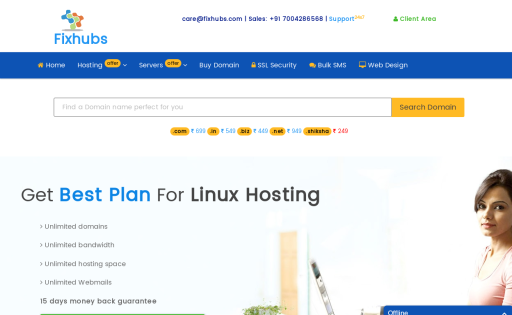 Fixhubs