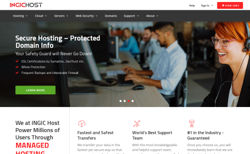 INGIC Host