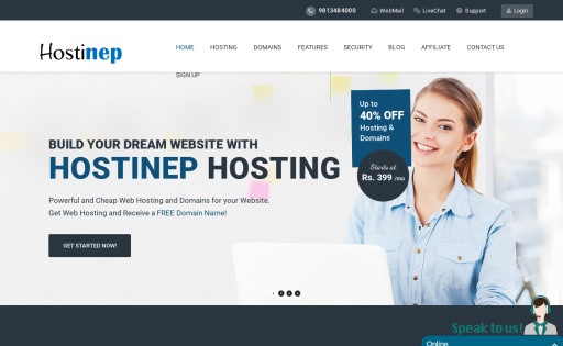Hostinep