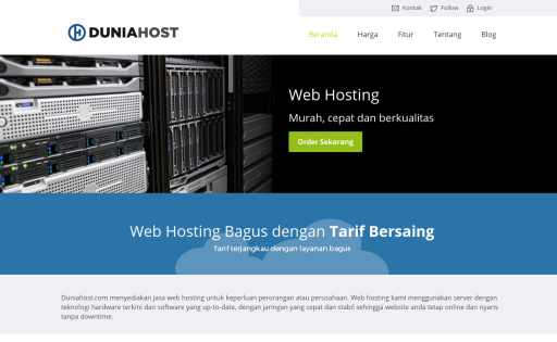 Duniahost