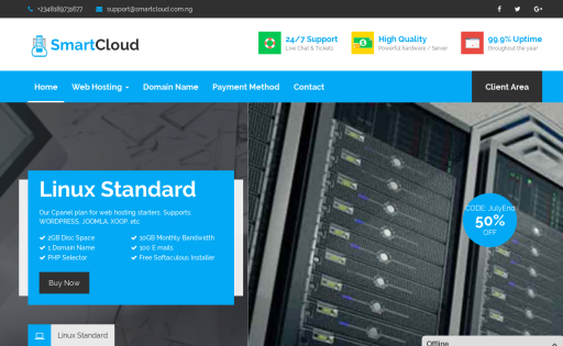 Smart Cloud
