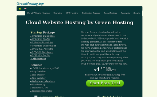 greenhosting.top