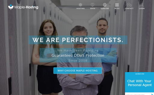 Maple-Hosting
