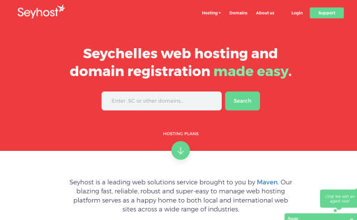 Seyhost